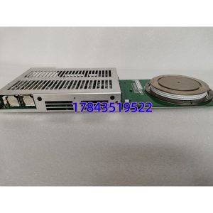 ABB 5SHY3545L0020 | ACS6000 / ACS1000 中压传动 IGCT 备件