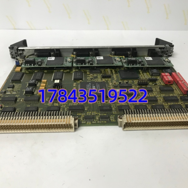 GE EVPBDP0001 | VersaMax Profibus-DP 从站通讯模块