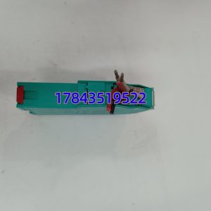 Pepperl+Fuchs KFD2-VR4-Ex1.26 | 振动传感器供电+信号隔离安全栅