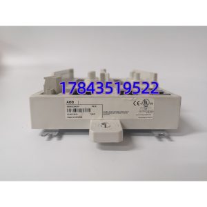 ABB TU847 3BSE022462R1 | 模块终端单元