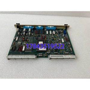 ABB SCYC51020 58052582G | 励磁/整流触发单元备件