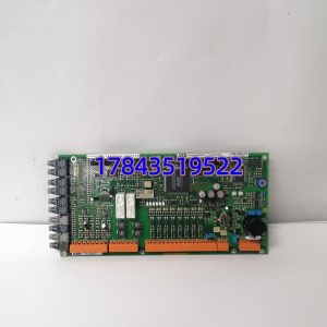ABB AC389AE01 HIEE300888R0001 适配AC410/450控制器 24VDC 信号采集与驱动