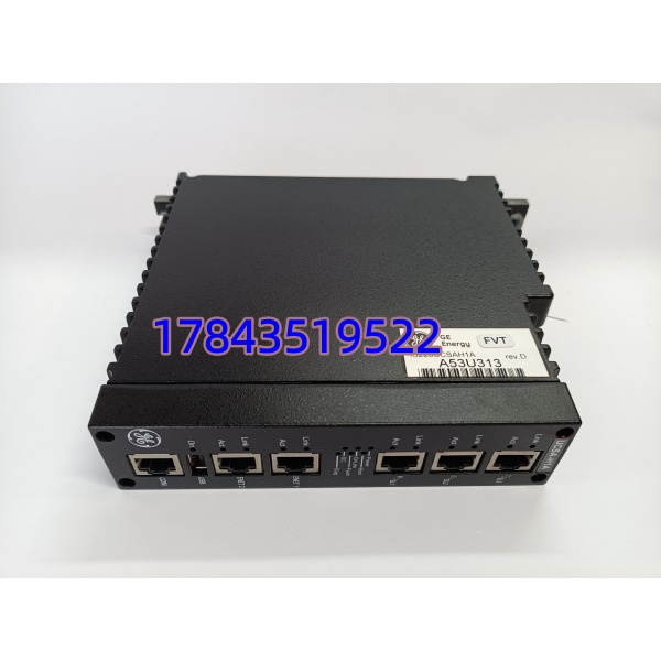 GE IS220UCSAH1A | Mark VIe 通用控制器 IONet 主机 停产可询替代 - 图片 3