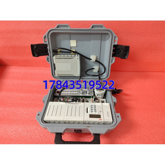 ABB PM783F | 过程控制站CPU模块 - 图片 4