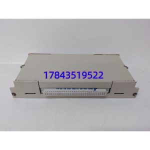 NI SCXI-1300 配SCXI-1000/1001机箱 | 带RC滤波 屏蔽双绞 冷端补偿插座