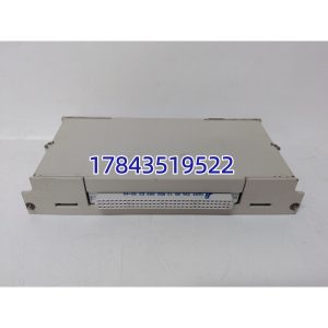 NI SCXI-1300 | SCXI 8通道 模拟输入端子模块 配 1100/1102 系列
