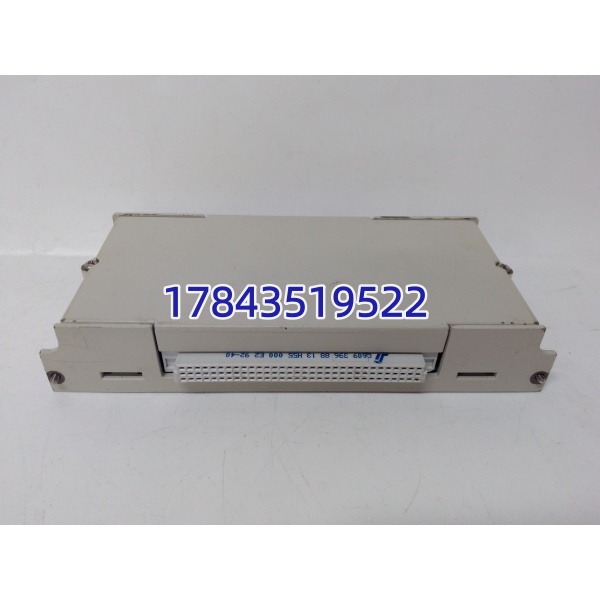 NI SCXI-1300 | SCXI 8通道 模拟输入端子模块 配 1100/1102 系列
