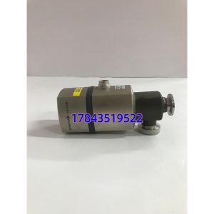 Pfeiffer EVR116 24VDC 电动阀 | 0-10V 模拟控制 适配 RVC300 控制器