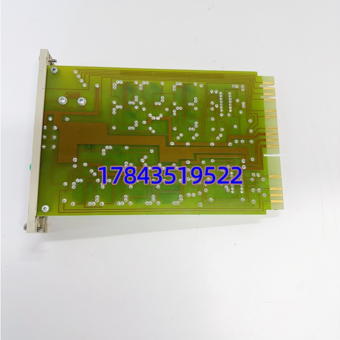 ABB E3EFa HENF452750R1 | DCS 逻辑处理/通信接口卡 - 图片 4