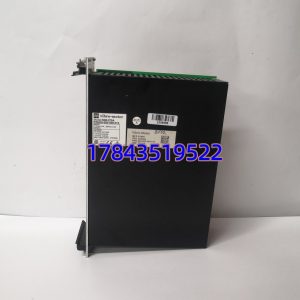 Vibro-Meter VM600 RPS6U 200-582-500-013 | VM600 机架冗余电源模块 PSU