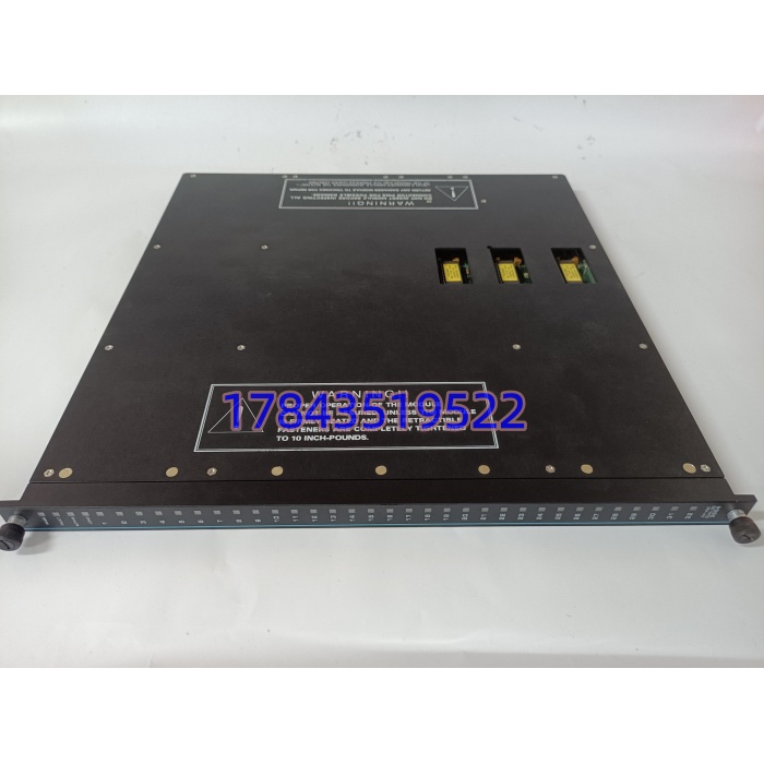 TRICONEX 3664 | 紧急停车ESD系统DO模块(替代3664R/3674) - 图片 3