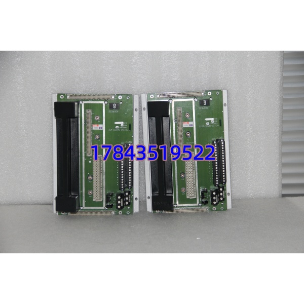 Triconex 2401 | TMR SIS安全系统备件