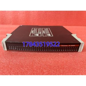 Triconex 3506X (3506) | Tricon CX/3503E 系统 32点24V DC数字输入模块