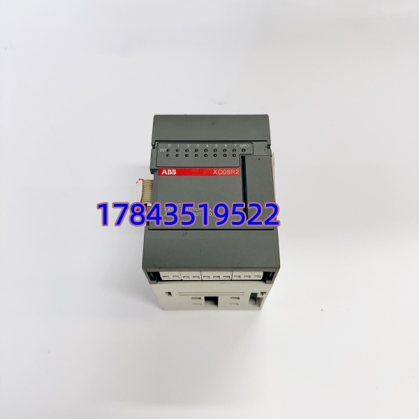 ABB XO08R2 1SBP260109R1001 | Advant AC31 CS31继电器输出扩展模块 8路 - 图片 4