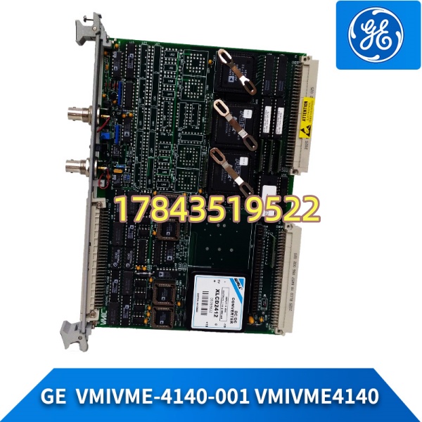 GE VMIVME-4140-001 | 关键A类 VMEbus AO 板卡 - 图片 4
