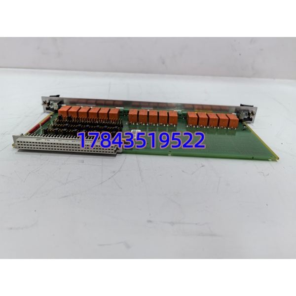 Vibro-Meter RLC16 200-570-101-015 | VM600 16通道继电器扩展卡 - 图片 3