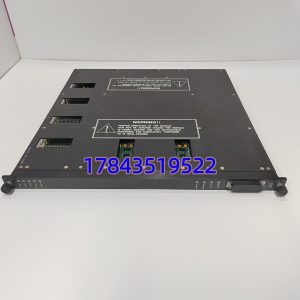 Triconex 3006 Tricon Communications Module w/ RS-232/485 & Ethernet | Legacy 停产预警