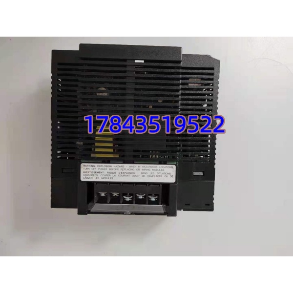GE IC693PWR322F | 电源模块 - 图片 4