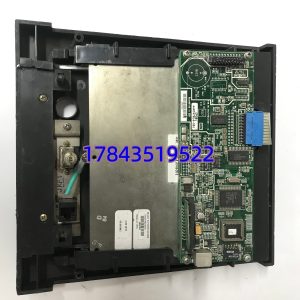 GE IC752SPL013-BA | EX2100 励磁柜门操作面板/键盘显示模块