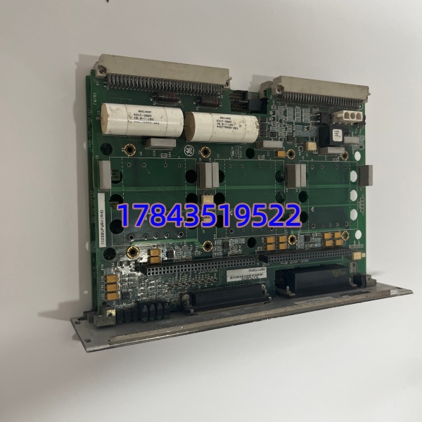 GE IS200VPROH1BEF | Mark VIe VPRO 紧急跳闸保护处理器 - 图片 3