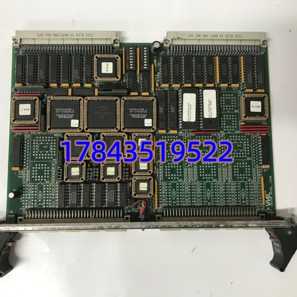GE VMIVME-2540 | 24通道高速计数 正交编码器接口板 - 图片 3