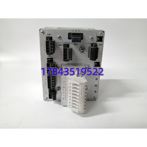 ABB REF601 CE446BB1NH | 馈线保护继电器 - 图片 4