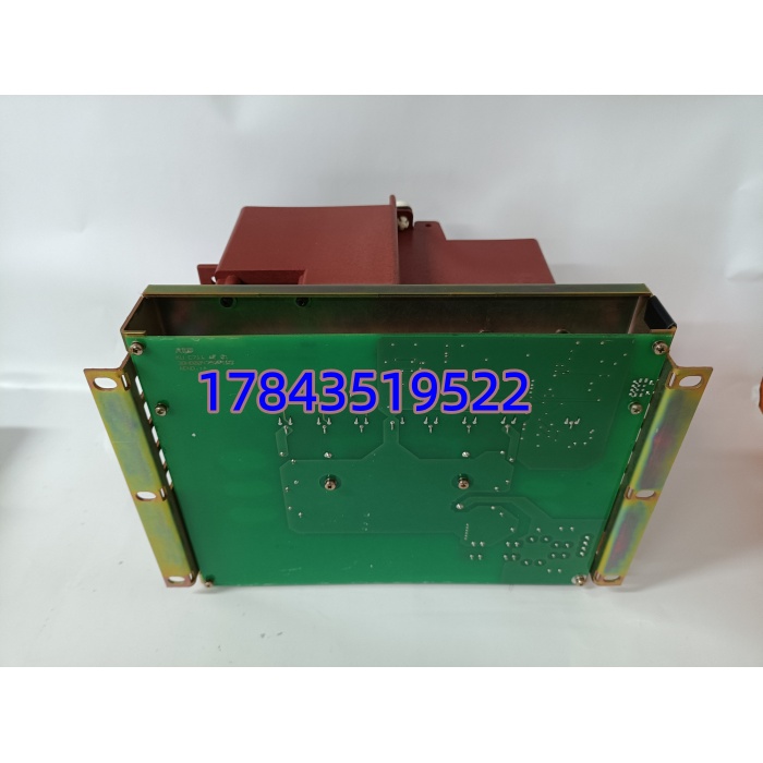 ABB KUC755AE106 3BHB005243R0106 | 建议按 A 类备件留冷备(单驱无冗余) - 图片 2