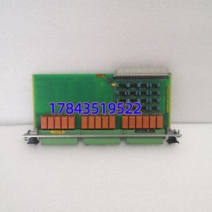 Vibro-meter VM600 MPC4 200-570-000-014 机械保护卡