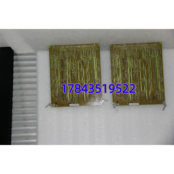 General Electric DS3810MM | 16通道 ±10V/4–20mA 模拟量采集卡 - 图片 3