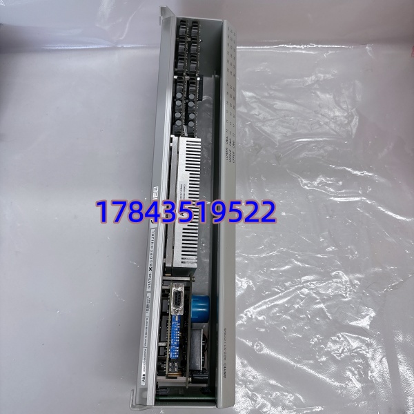 ABB PPD113B03-26-100110 3BHE023584R2634 | AC 800PEC 电力电子控制器 - 图片 3