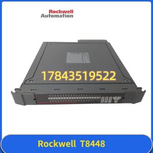 罗克韦尔 T8448 | Trusted TMR区域接口模块