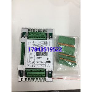 ABB 3HAC025917-001 | 柔性屏蔽多芯带接头 停产可替代新p/n