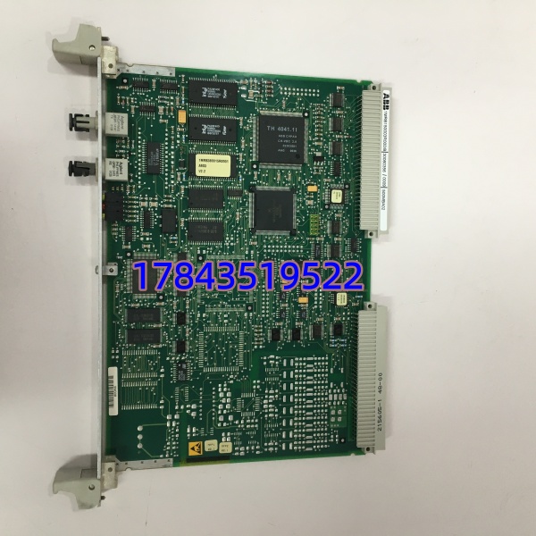 Tokyo Electron TEB207-12 OGSI EC80-000157-12 | TEL 半导体设备 OGSI 控制/接口 PCB 模块 - 图片 4