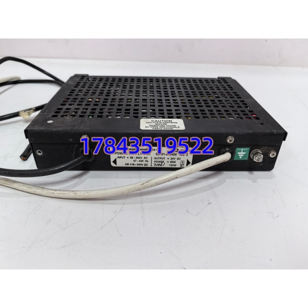 Honeywell 05701-A-0405 | System 57 气体检测 16通道电源单元
