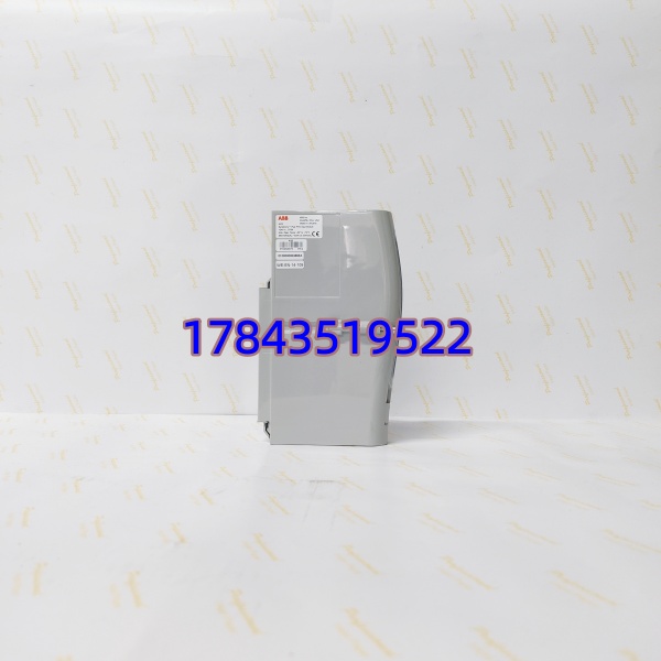 ABB AI03 (3BSE008514R1) | AC 800M 系统通用AI模块 - 图片 2