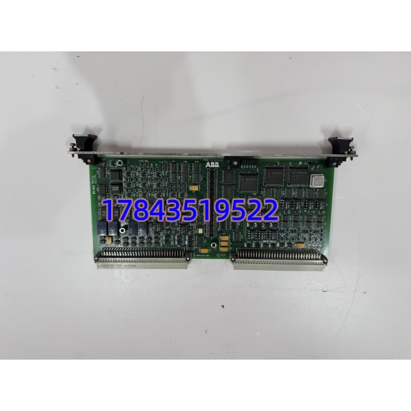 ABB 086348-001 086348001 | Advant OCS MP200 机架 AI 卡件(Legacy Spare) - 图片 3