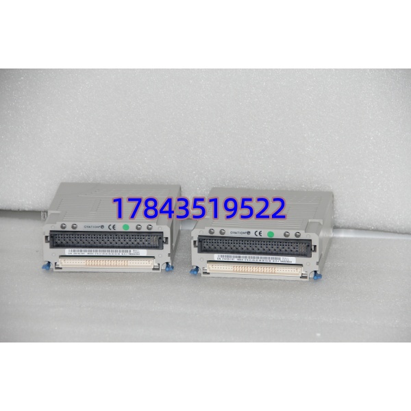 Emerson 1C31234G01 | Westinghouse Ovation DCS I/O 备件 - 图片 2