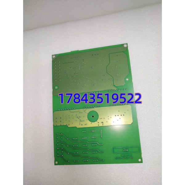 ABB 3BHB007445P0001 | ACS600/ACS800 AINT-02 控制接口板(模拟量/DIO端子板) - 图片 2