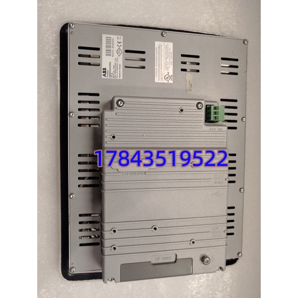 ABB 3BSE042235R2 | PM861A Processor Unit for AC 800M / 800xA Freelance 系统