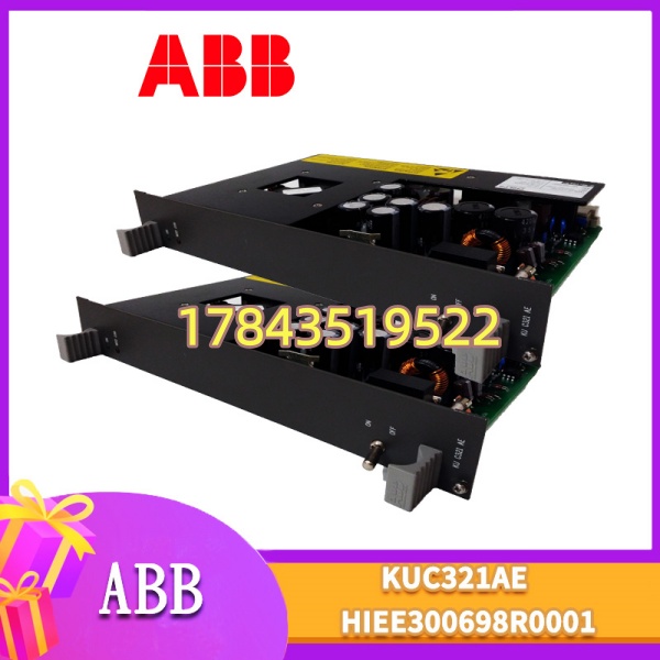 ABB KUC321AE HIEE300698R0001 | 现货拆机/全新备件 DCS CPU模块 - 图片 4