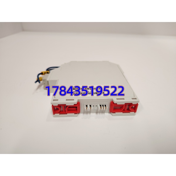 ABB PF900-NR 3BDH000357 | S800 I/O / Freelance 800F 机架专用供电单元(带故障继电器) - 图片 3