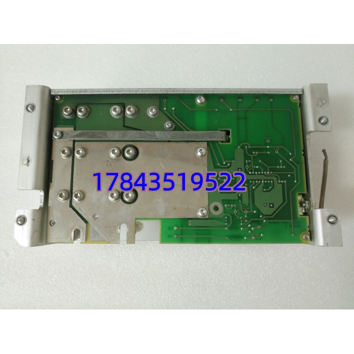ABB DSSR122 4899001-NK | 24V→5V 40A 200W DC/DC 机架电源模块 - 图片 4