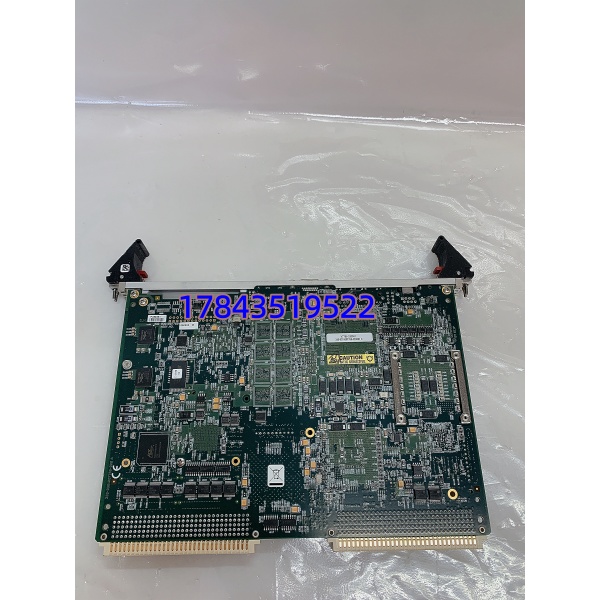 GE V7768-320001 | Mark VIe VME 架构控制处理器兼容 - 图片 3