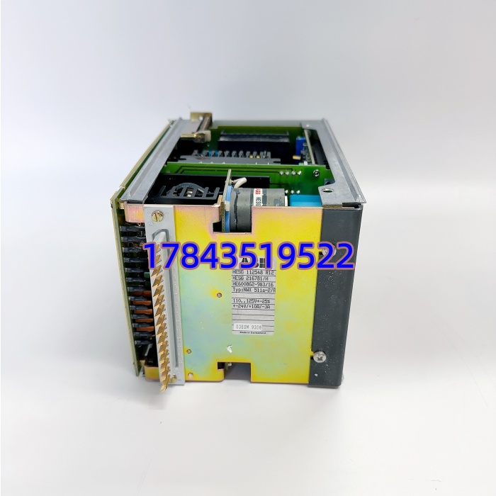 ABB NWX511a-2R HESG112548R12 | Profibus DP 通讯模块 - 图片 2