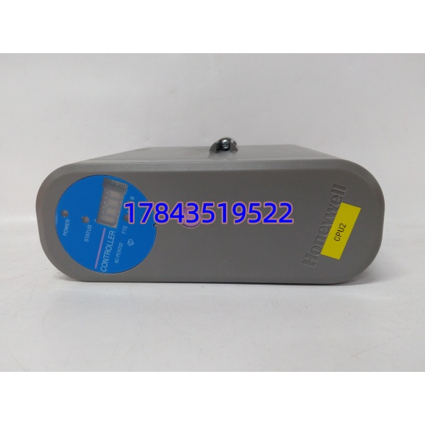 Honeywell 8C-PCNT02 | Experion PKS Series C 过程控制处理器