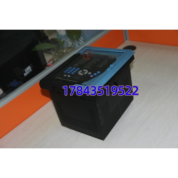 GE Multilin SR469-CASE | SR 469 电机全保护继电器 增强型壳体/安装底座组件 - 图片 4