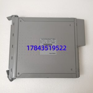 ICS TRIPLEX T8461C | SIL 3 安全系统 DI 模块(Conformal Coated)