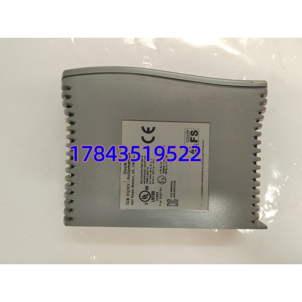 ICS TRIPLEX T9451 | AADvance SIL3 数字量输出模块