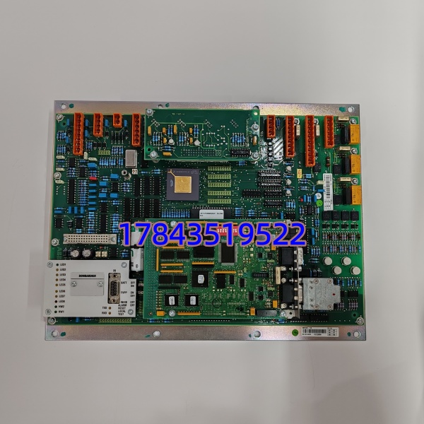 ABB DTCC901B 61430001-FU | Symphony Plus / INFI 90 数字传输通信模块 - 图片 4