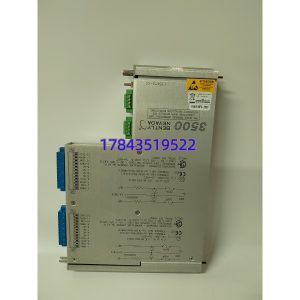 Bently Nevada 135473-01 | 转速/相位参考信号接口卡